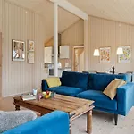 Дом отдыха Hawarth - 275m From The Sea By Interhome Слагельсе