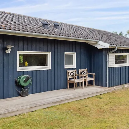 Дом отдыха Hawarth - 275m From The Sea By Interhome