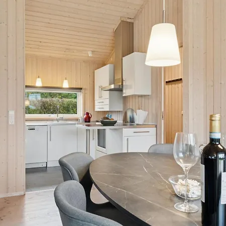 Hawarth - 275m From The Sea By Interhome Stillinge Strand