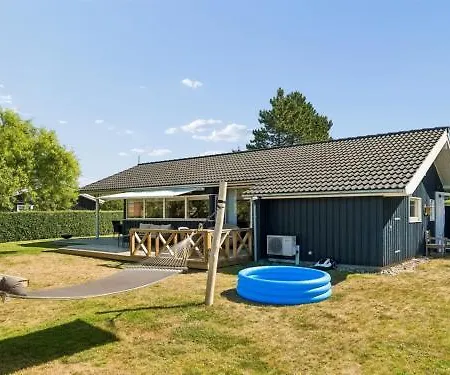 Hawarth - 275m From The Sea By Interhome Casa de Férias Slagelse