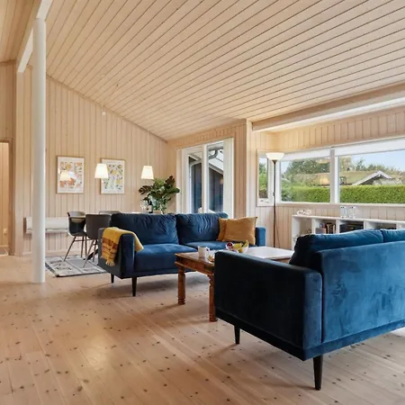 Hawarth - 275m From The Sea By Interhome Дом отдыха *