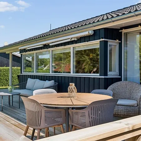 Дом отдыха Hawarth - 275m From The Sea By Interhome