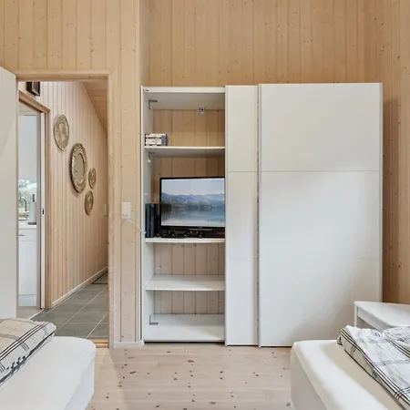 Дом отдыха Hawarth - 275m From The Sea By Interhome Слагельсе
