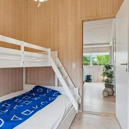 Дом отдыха Hawarth - 275m From The Sea By Interhome Слагельсе