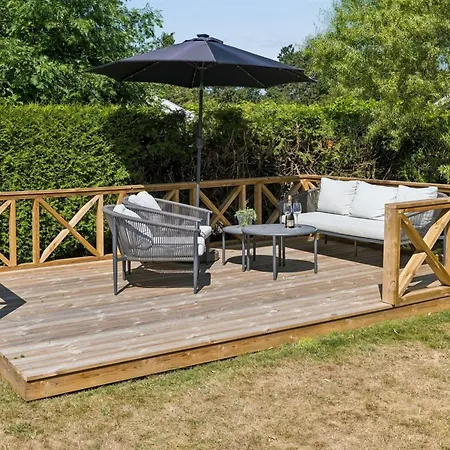 Сasa de vacaciones Hawarth - 275m From The Sea By Interhome Slagelse
